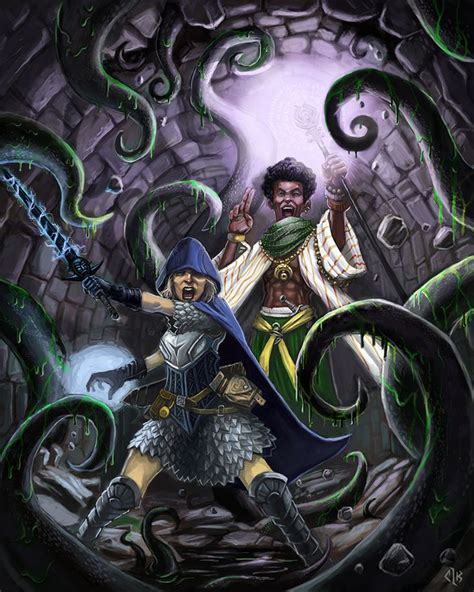 black tentacles pathfinder